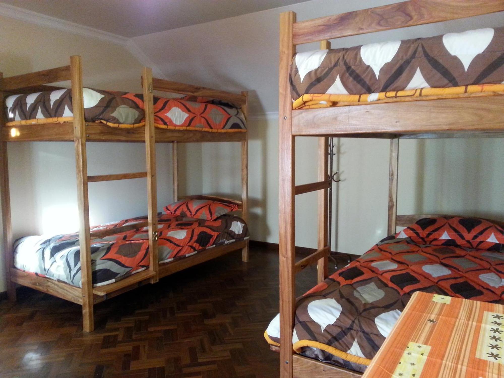 Villa Oropeza Hostel Sucre Room photo